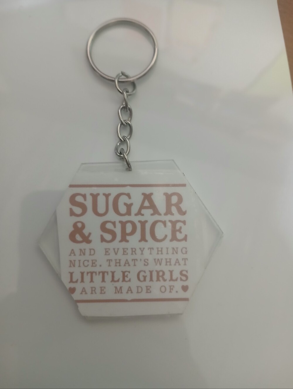 Custom Made Keychains - Picture 2 of 3
